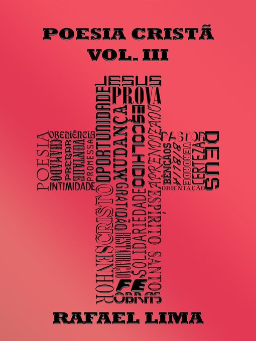 Title details for Poesia Cristã Volume III by Rafael Lima - Available